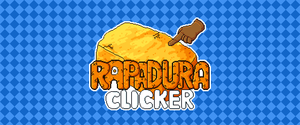 Screenshot do projeto Rapadura Clicker